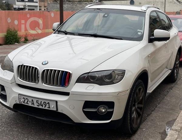 BMW for sale in Iraq